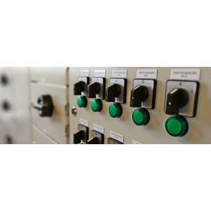 Tủ điện phân phối thi công